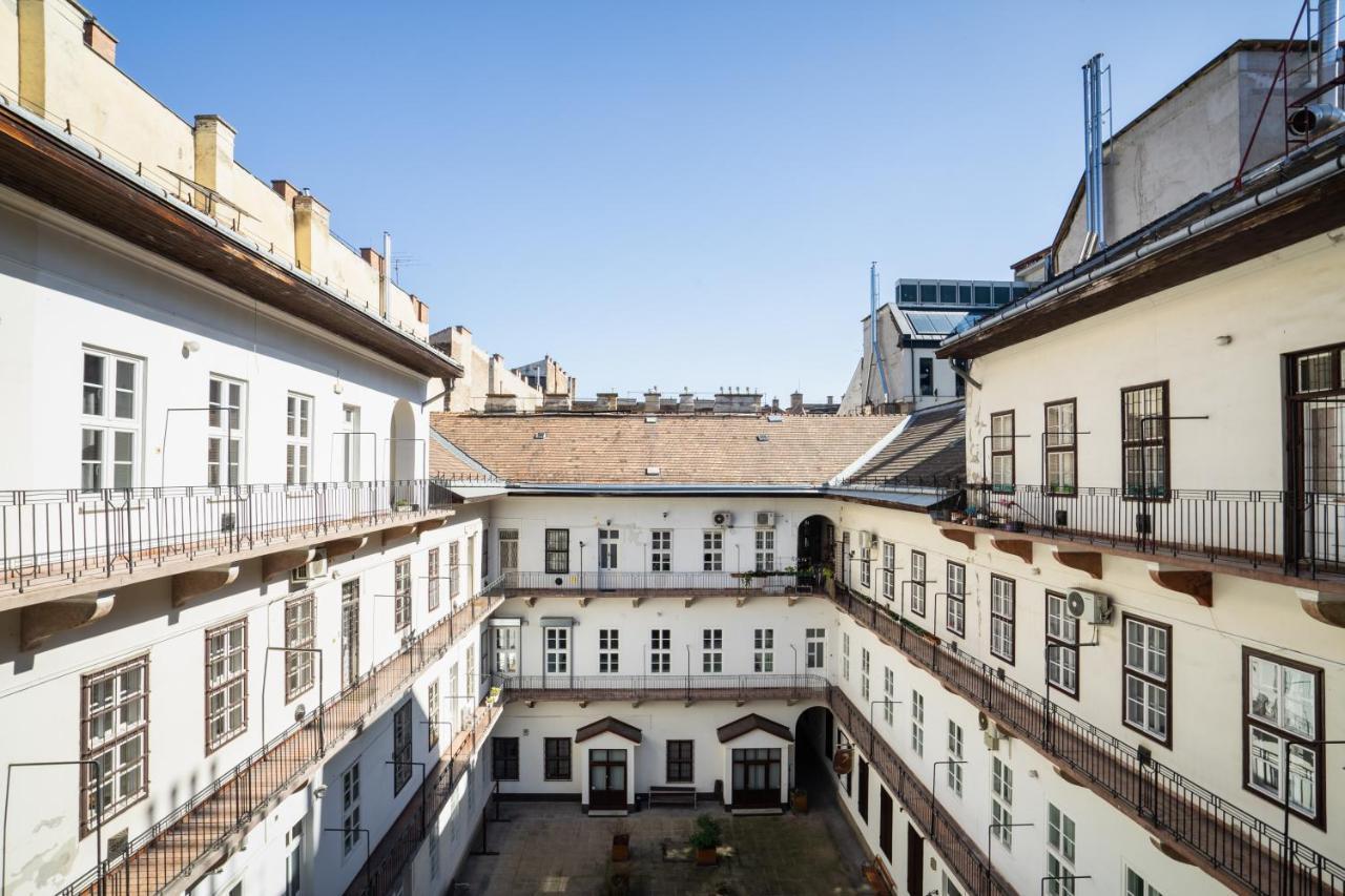 Basilika View Elegant Suite Need Reservation For Free Parking Budapest Ngoại thất bức ảnh