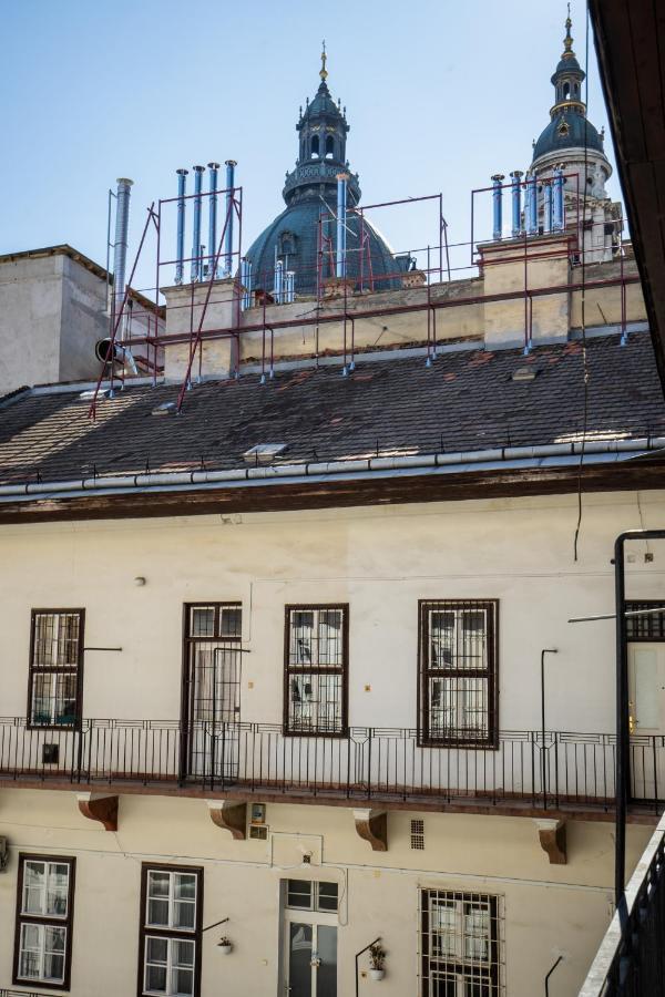 Basilika View Elegant Suite Need Reservation For Free Parking Budapest Ngoại thất bức ảnh