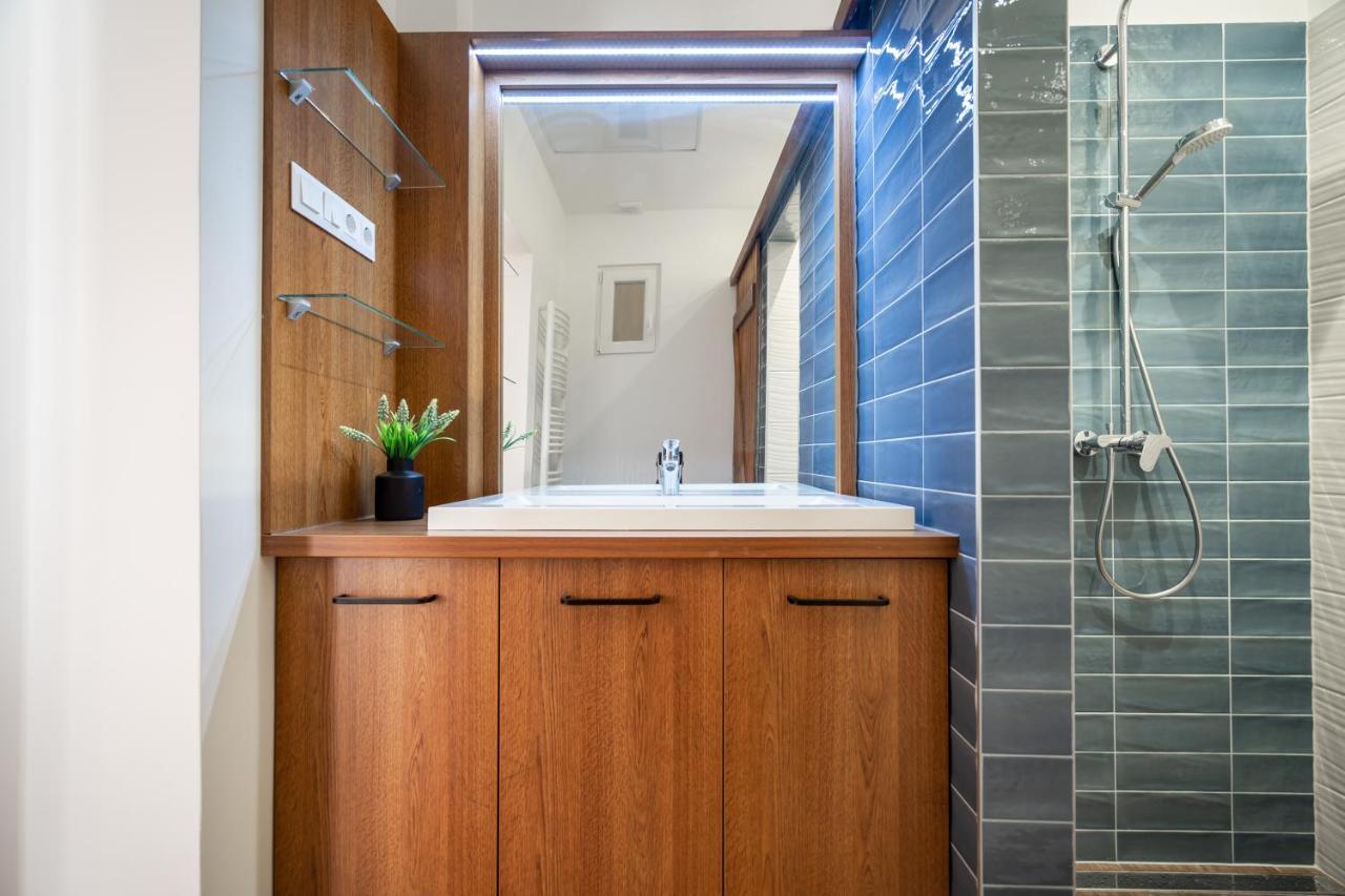 Basilika View Elegant Suite Need Reservation For Free Parking Budapest Ngoại thất bức ảnh