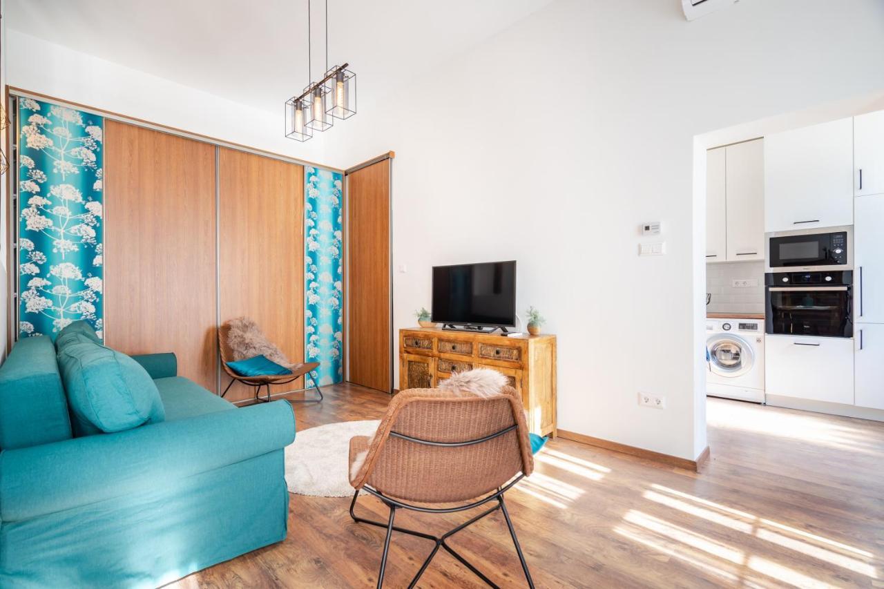 Basilika View Elegant Suite Need Reservation For Free Parking Budapest Ngoại thất bức ảnh